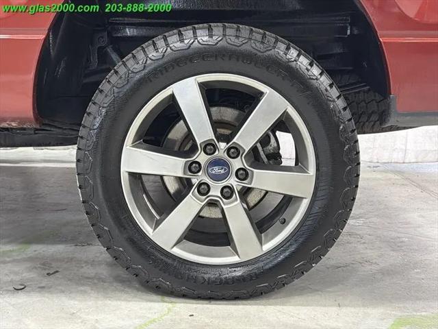 2014 Ford F-150 STX