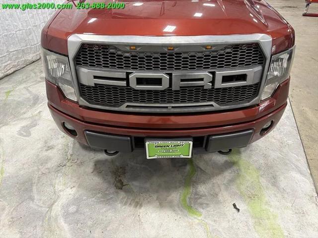 2014 Ford F-150 STX