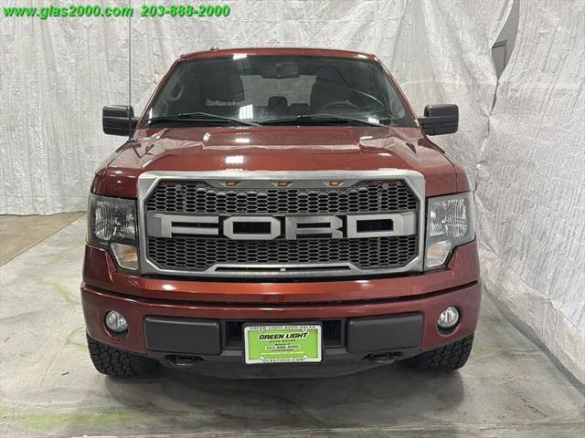 2014 Ford F-150 STX