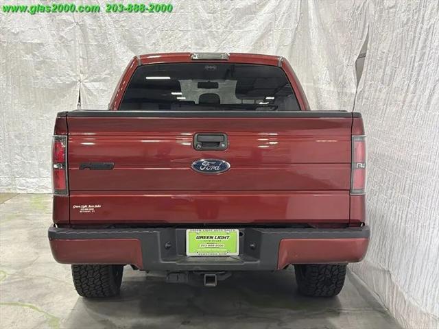 2014 Ford F-150 STX