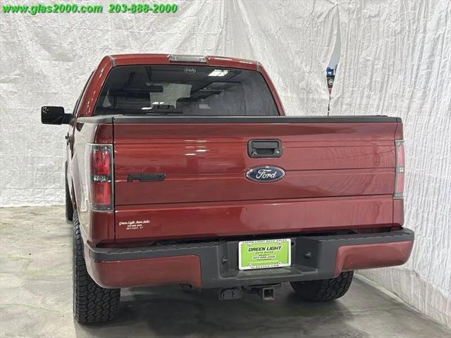 2014 Ford F-150 STX