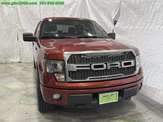2014 Ford F-150 STX
