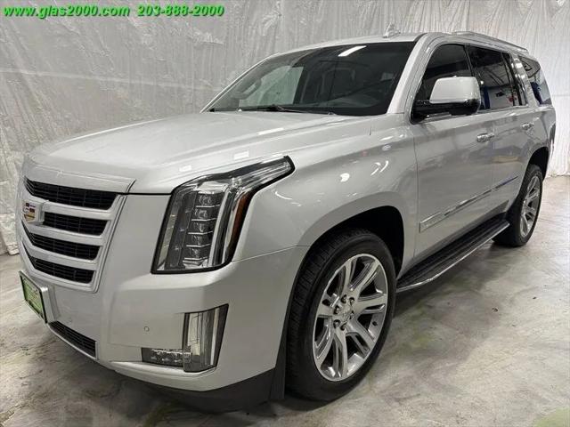 2016 Cadillac Escalade Luxury Collection for sale in Bethany, CT
