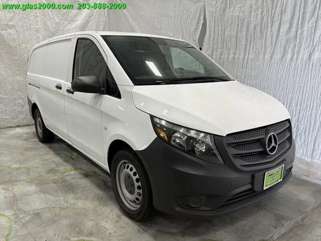 2020 Mercedes-Benz Metris Base