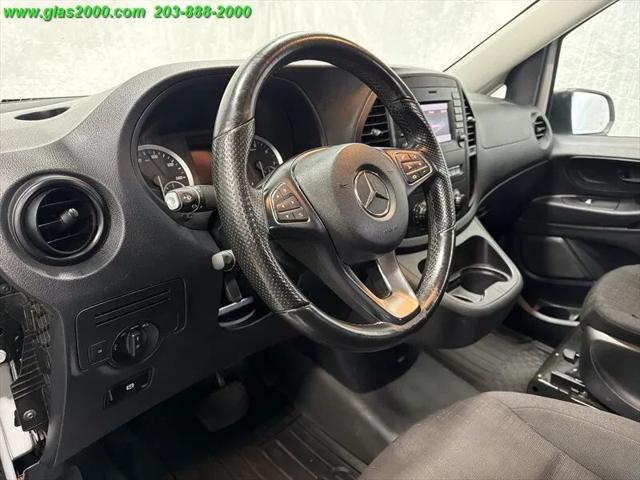 2020 Mercedes-Benz Metris Base