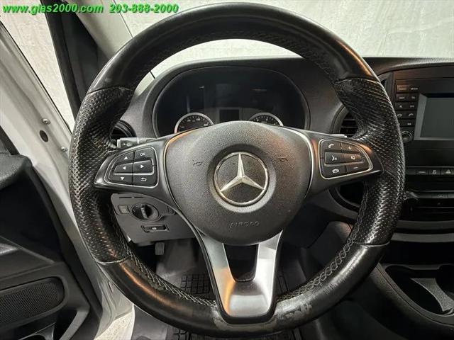 2020 Mercedes-Benz Metris Base