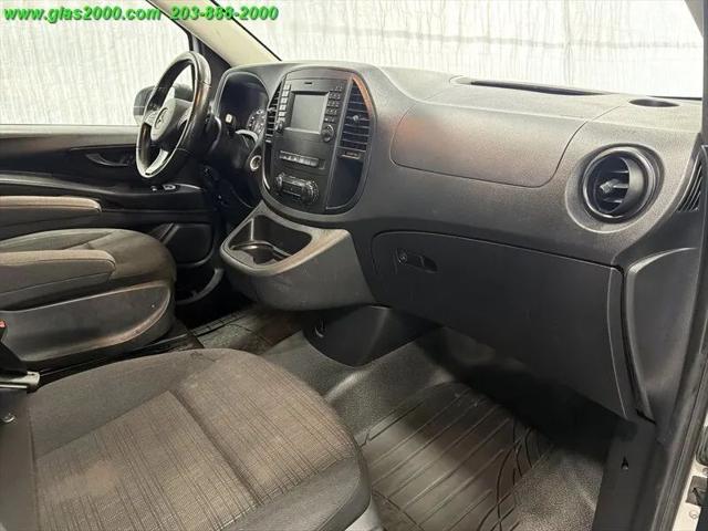 2020 Mercedes-Benz Metris Base