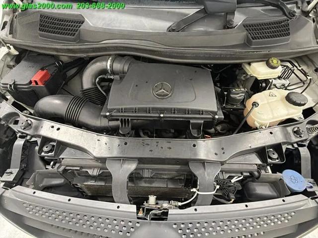 2020 Mercedes-Benz Metris Base