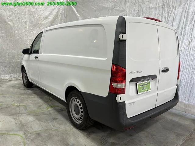 2020 Mercedes-Benz Metris Base