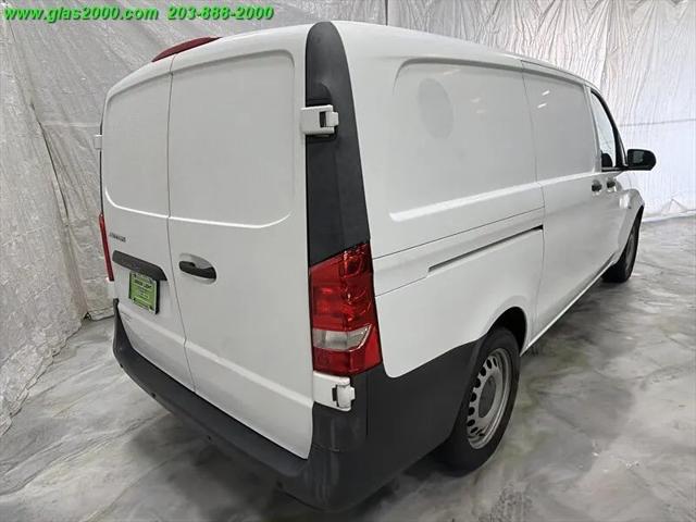 2020 Mercedes-Benz Metris Base