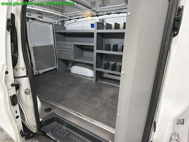 2020 Mercedes-Benz Metris Base