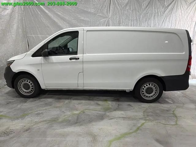 2020 Mercedes-Benz Metris Base