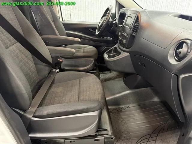 2020 Mercedes-Benz Metris Base