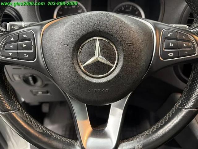2020 Mercedes-Benz Metris Base