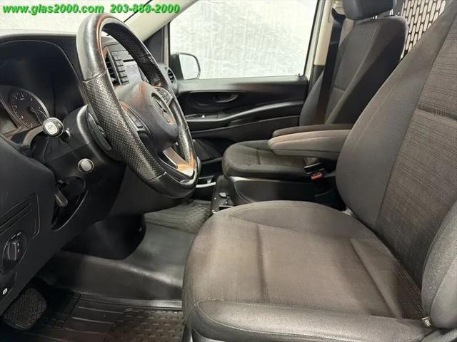 2020 Mercedes-Benz Metris Base
