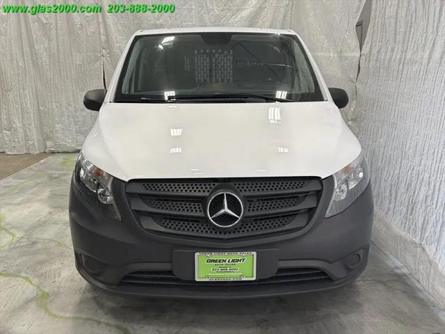 2020 Mercedes-Benz Metris Base