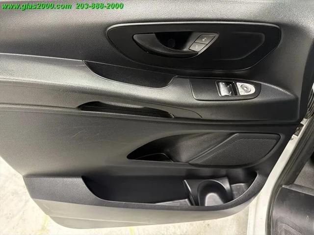 2020 Mercedes-Benz Metris Base