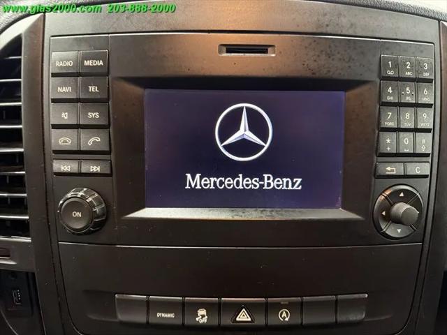 2020 Mercedes-Benz Metris Base