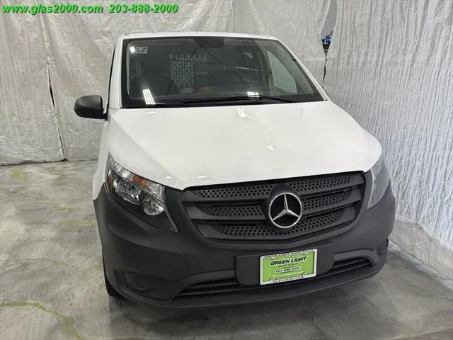 2020 Mercedes-Benz Metris Base