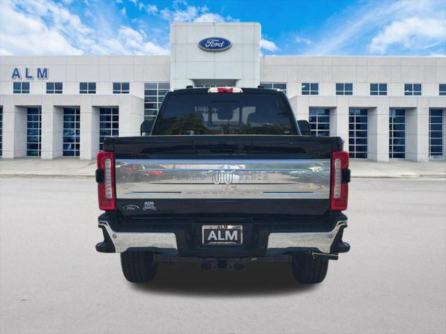 2026 Ford F-350 King Ranch