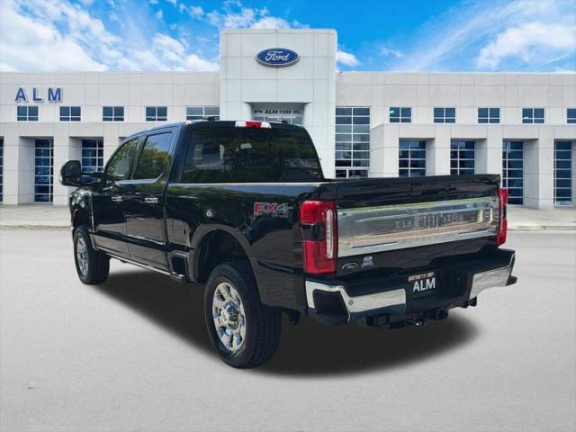 2026 Ford F-350 King Ranch