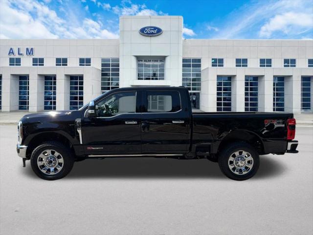 2026 Ford F-350 King Ranch