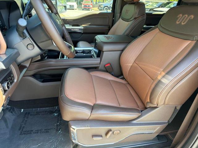 2026 Ford F-350 King Ranch