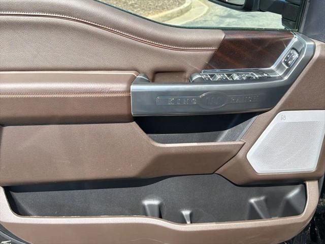 2026 Ford F-350 King Ranch