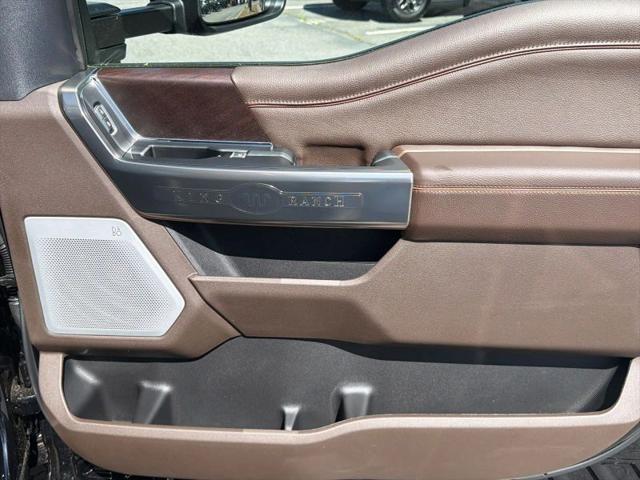 2026 Ford F-350 King Ranch