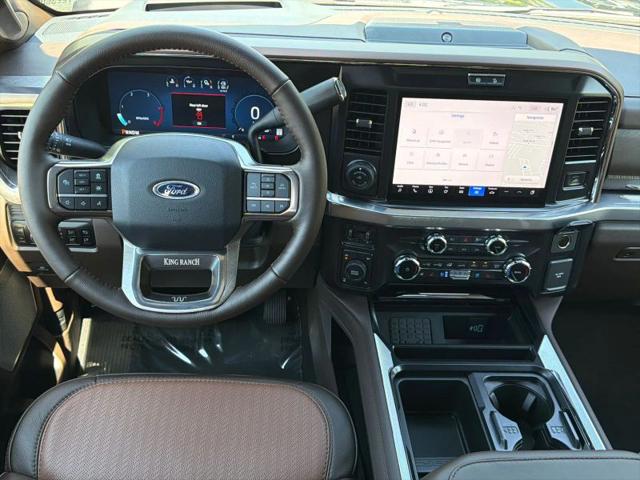 2026 Ford F-350 King Ranch