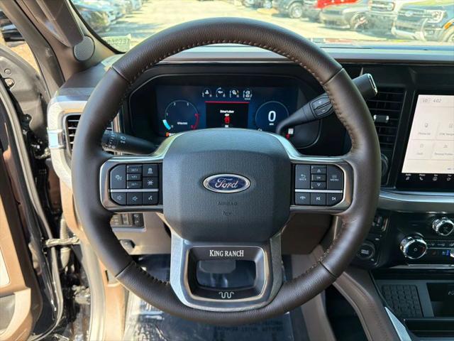 2026 Ford F-350 King Ranch