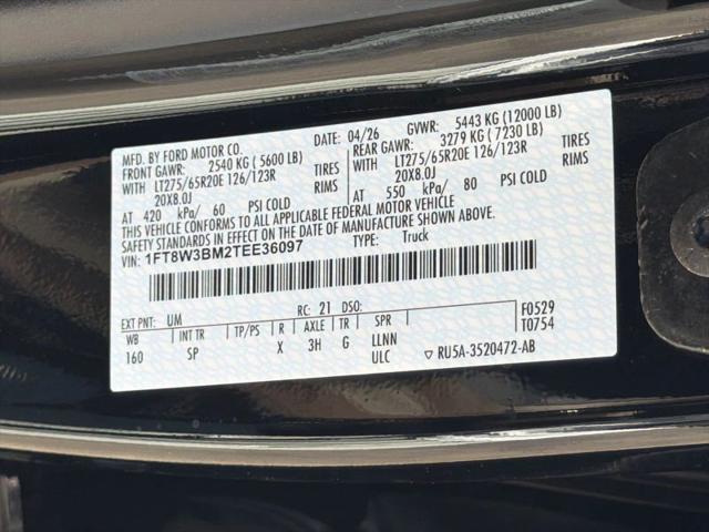 2026 Ford F-350 King Ranch