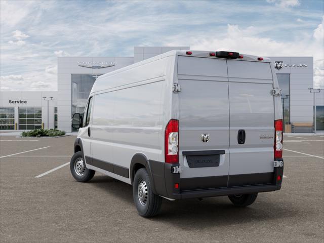 2026 Ram ProMaster 2500 Cargo Van Tradesman High Roof 159 WB w/Pass Seat