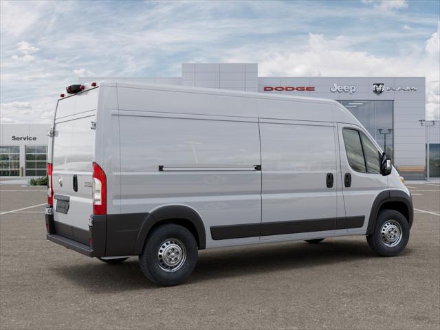 2026 Ram ProMaster 2500 Cargo Van Tradesman High Roof 159 WB w/Pass Seat