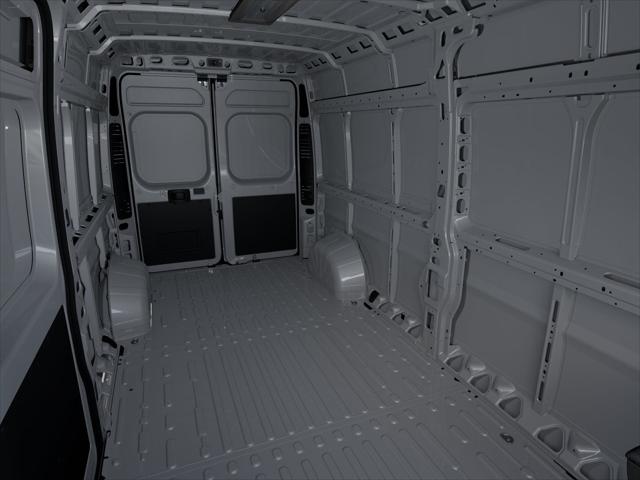 2026 Ram ProMaster 2500 Cargo Van Tradesman High Roof 159 WB w/Pass Seat