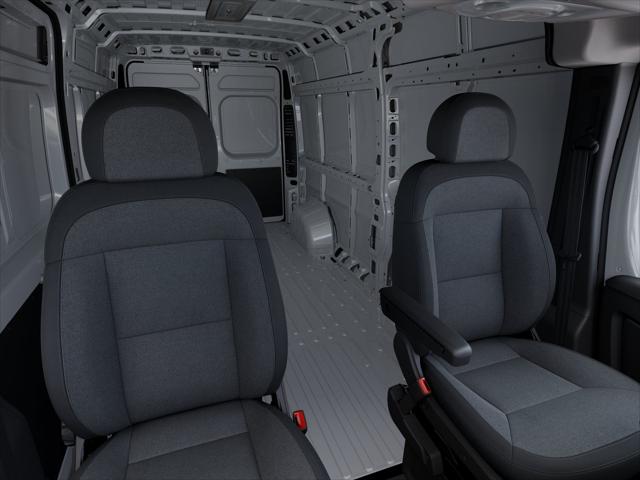 2026 Ram ProMaster 2500 Cargo Van Tradesman High Roof 159 WB w/Pass Seat