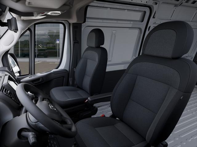 2026 Ram ProMaster 2500 Cargo Van Tradesman High Roof 159 WB w/Pass Seat