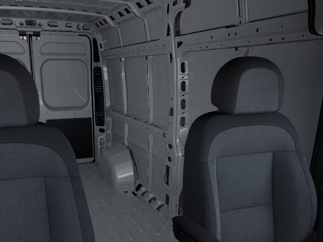 2026 Ram ProMaster 2500 Cargo Van Tradesman High Roof 159 WB w/Pass Seat