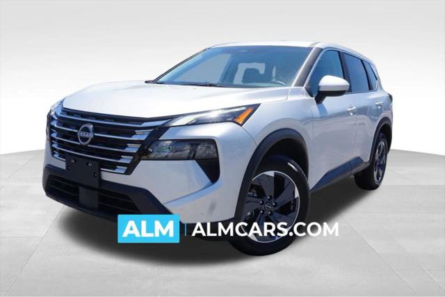 2025 Nissan Rogue SV FWD for sale in Union City, GA