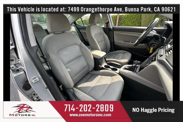 2018 Hyundai Elantra SE