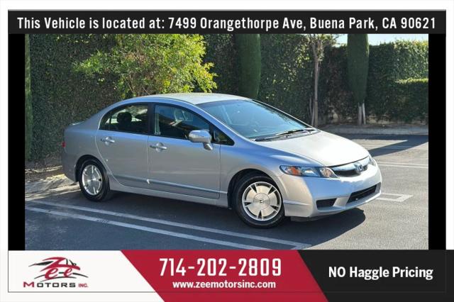 2010 Honda Civic Base for sale in Buena Park, CA