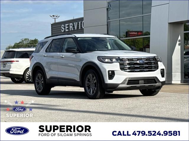 2026 Ford Explorer Active for sale in Siloam Springs, AR