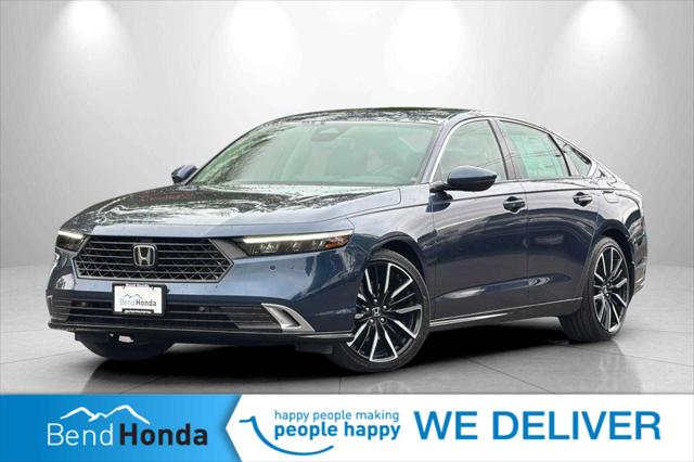 2026 Honda Accord Sedan Touring for sale in Bend, OR