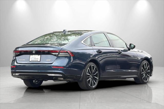 2026 Honda Accord Sedan Touring