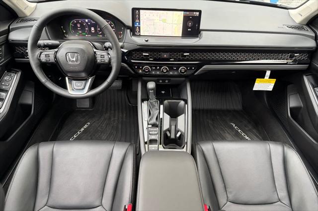 2026 Honda Accord Sedan Touring