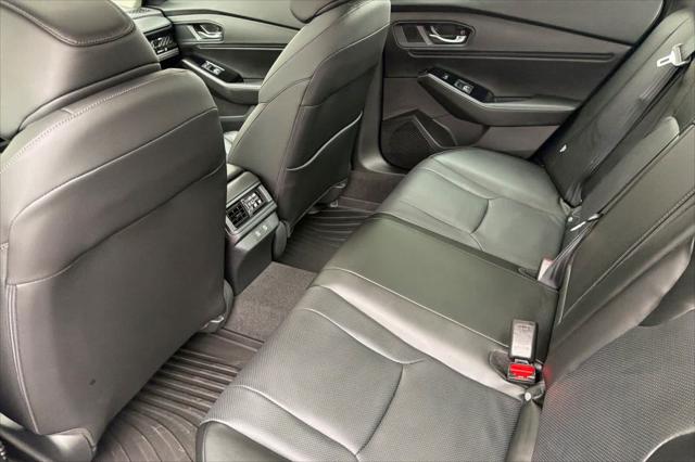 2026 Honda Accord Sedan Touring