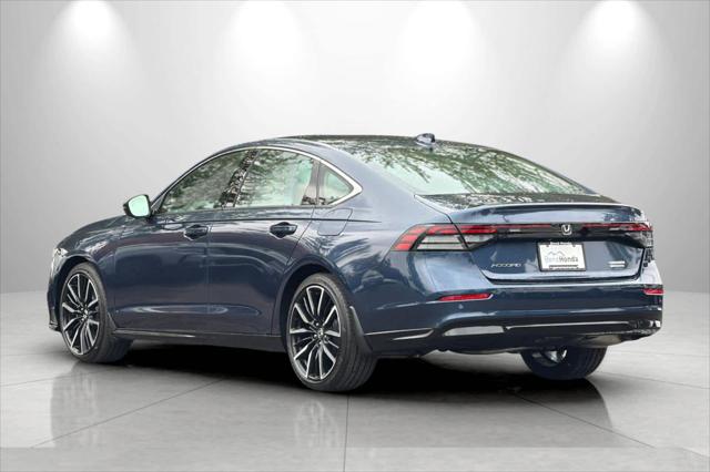 2026 Honda Accord Sedan Touring
