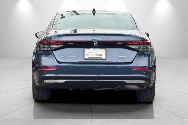 2026 Honda Accord Sedan Touring