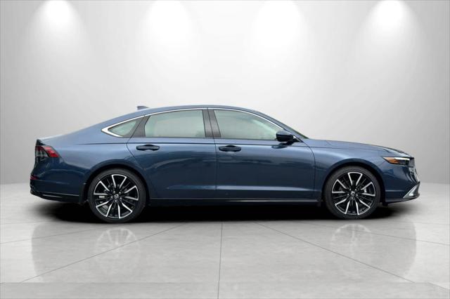 2026 Honda Accord Sedan Touring