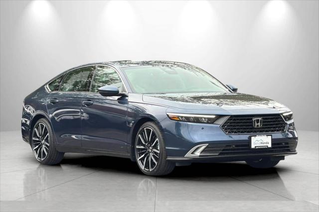 2026 Honda Accord Sedan Touring